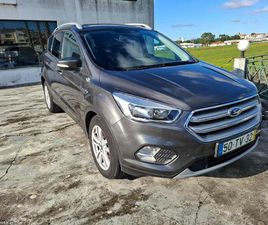 FORD KUGA 1.5 TDCI TITANIUM 120 CV C/GARANTIA OUTUBRO/17