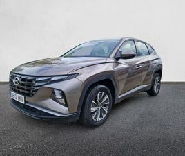HYUNDAI TUCSON 1.6 CRDI 85KW (115CV) KLASS DE SEGUNDA MANO Y OCASIÓN | DRIVERIS