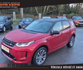 P300E R-DYNAMIC HSE AWD BVA