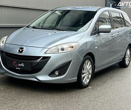 MAZDA MAZDA5 2.0I TX I - STOP