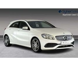 A200 AMG LINE 5DR AUTO