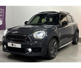 MINI COUNTRYMAN COOPER SD 190 CH ALL4 BVA8 COOPER SD BUSINESS EXECUTIVE