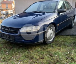 OPEL OMEGA