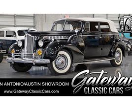 PACKARD 160 1940 PACKARD 160 FOR SALE