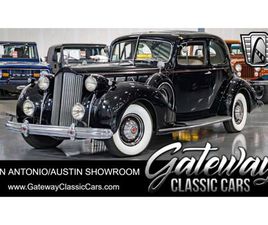 1938 PACKARD SUPER EIGHT FOR SALE
