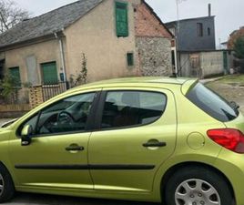 PEUGEOT 207 PEUGEOT - 207