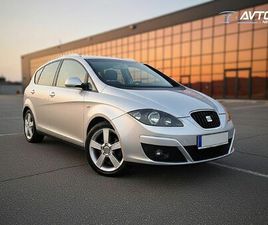 SEAT ALTEA XL SEAT ALTEA XL 1.6 TDI CR START-STOP REFERENCE 77 105