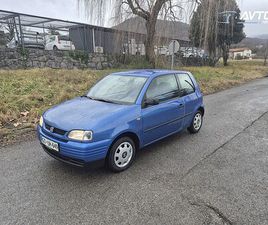 SEAT AROSA SEAT AROSA 1.0