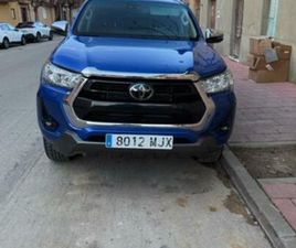 TOYOTA - HILUX