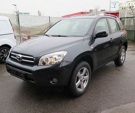 TOYOTA RAV4 TOYOTA RAV4 2.2 D-4D 4WD LIMITED