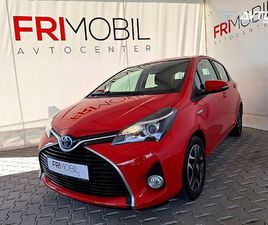 TOYOTA YARIS 5V 1.5 VVT-I HIBRID TREND