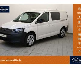 VOLKSWAGEN CADDY UTILITAIRE VOLKSWAGEN CADDY MAXI 2.0 TDI SCR FLEXIBLE