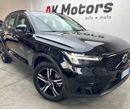 VOLVO XC40 B3 B3 AUTOMATICO PLUS DARK