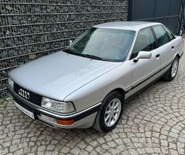 AUDI 90 B3 1990 - 49500 PLN - WROCLAW - GIELDA KLASYKÓW