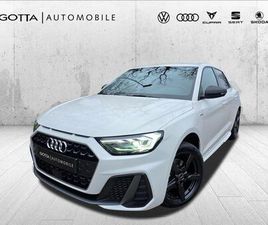 AUDI A1 1.0 TFSI 30 TFSI S LINE RVIEW*LED*UVM.
