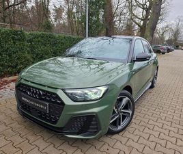 AUDI A1 1.5 TFSI ACT S LINE*STRONIC*SONOS*RVIEW*UVM.