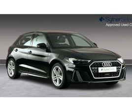 35 TFSI S LINE 5DR S TRONIC [TECH PACK]