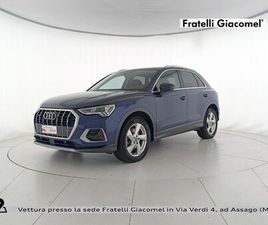 40 2.0 TDI BUSINESS ADVANCED QUATTRO 200CV S-TRONIC