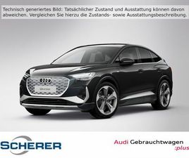 AUDI Q4 SPORTBACK E-TRON 50 E-TRON QUATTRO 220 KW
