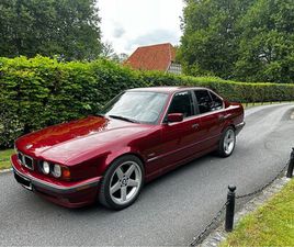 BMW E34 525TDS, AUTOMATIK, KLIMAAUT.