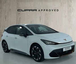 CUPRA BORN 77KWH E-BOOST PACK+BATTERY 170 KW (231 CV)