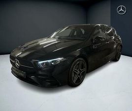 MERCEDES CLASSE A A 200 200 D STAR EDITION AMG LINE