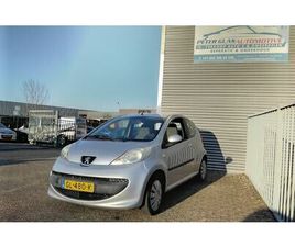 PEUGEOT 107 PEUGEOT 107 - 1.0-12V XR