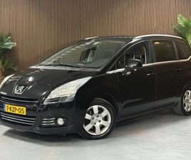 PEUGEOT 5008 - 1.6 THP STYLE 5P. NIEUW KETTING