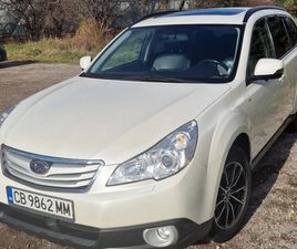 SUBARU OUTBACK SUBARU OUTBACK 3.6 EXECUTIVE SWISS
