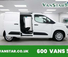 1.5 TURBO D 2300 SPORTIVE CREW VAN L2 EURO 6 (START/STOP) 4DR