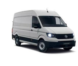 CR35 PANEL VAN COMMERCE PLUS MWB 140 PS 2.0 TDI 6SP MANUAL FWD