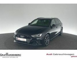 AUDI S4 AVANT 3.0 TDI QUATTRO TIPTRONIC B&O AHK GRA