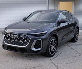 SPORTBACK NEW 2.0 TDI Q. 204CV S-TR. S.LINE EDIT.