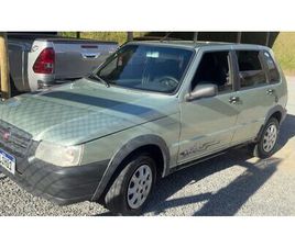 MILLE 1.0 FIRE/ F.FLEX/ ECONOMY 4P