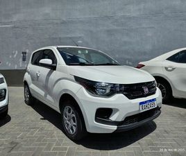 FIAT MOBI DRIVE GSR 1.0 FLEX 6V 5P 2020