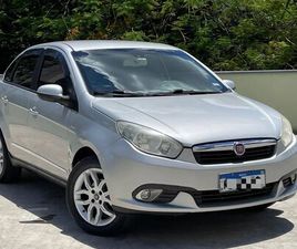 FIAT GRAND SIENA ESSENCE 1.6 FLEX 16V 2013