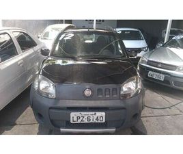 FIAT UNO WAY 1.4 EVO FIRE FLEX 8V 5P