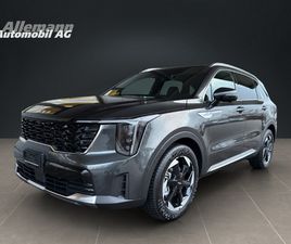 SORENTO 1.6 T-GDI HYBRID STYLE