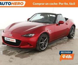MAZDA MX-5 2.0 ZENITH