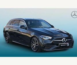 2.0 C300H MHEV AMG LINE (PREMIUM) G-TRONIC+ EURO 6 (START/STOP) 5DR