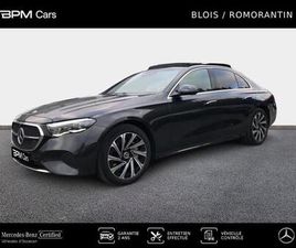 300 E HYBRID EQ 204+129CH AVANTGARDE LINE 9G-TRONIC