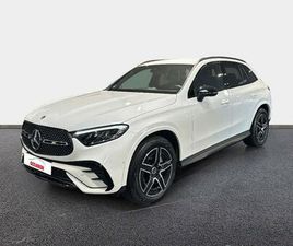 GLC 220 D 9G-TRONIC 4MATIC AMG LINE