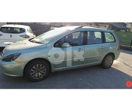 PEUGEOT 307 KARAVAN SW