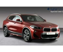 SDRIVE 18I M SPORT X 5DR STEP AUTO