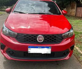 FIAT ARGO DRIVE 1.0 6V FLEX 2018