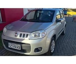 FIAT UNO VIVACE CELEB. 1.0 EVO F.FLEX 8V 5P