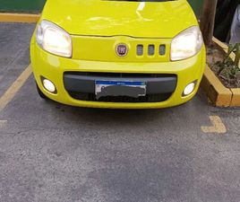 FIAT UNO VIVACE/RUA 1.0 EVO FIRE FLEX 8V 5P