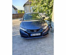 HONDA CIVIC TOURER 1.6 CTDI COMFORT