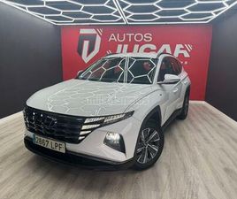 HYUNDAI - TUCSON 1.6 CRDI 100KW 136CV 48V STYLE DCT 4X2
