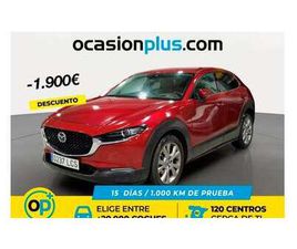 MAZDA CX-30 2.0 SKYACTIV-X ZENITH BLACK SAFETY AWD AUT. 132KW